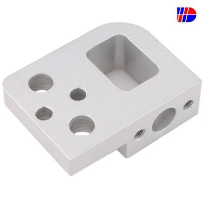Custom Precision CNC Millling Machining Aluminum Part