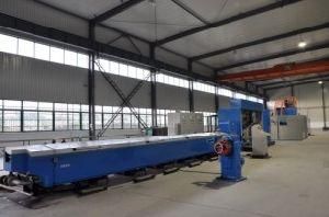 Sliding Heavy-Duty Copper Wire Drawing Machine with Continuous Annealer