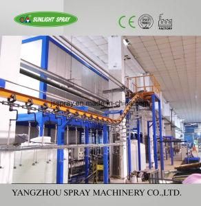Sunlight Technology Group Manufacting Powder or Liquid Painting Line
