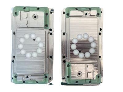 Small Batch Customized Checking Jigs/Fixtures CNC Machining Parts for Smart Phones Assembly