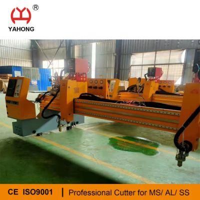 Heavy Duty Gantry CNC Flame Plasma Cutting Cutter manufacturers with OEM Service
