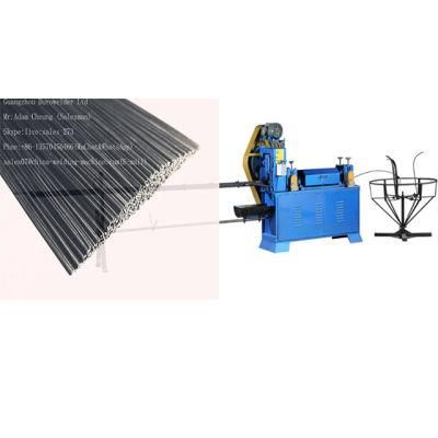 Traditional Mechanical Steel Wire Straightening and Cutting Equipment