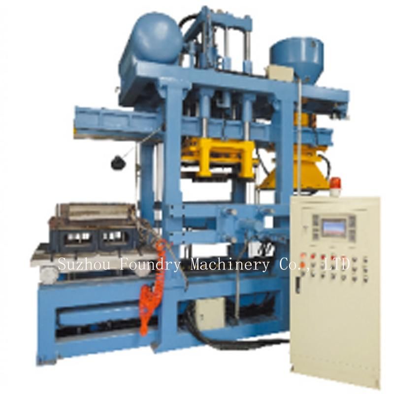 Hot Box Shooter Core Machine for Foundry Machine