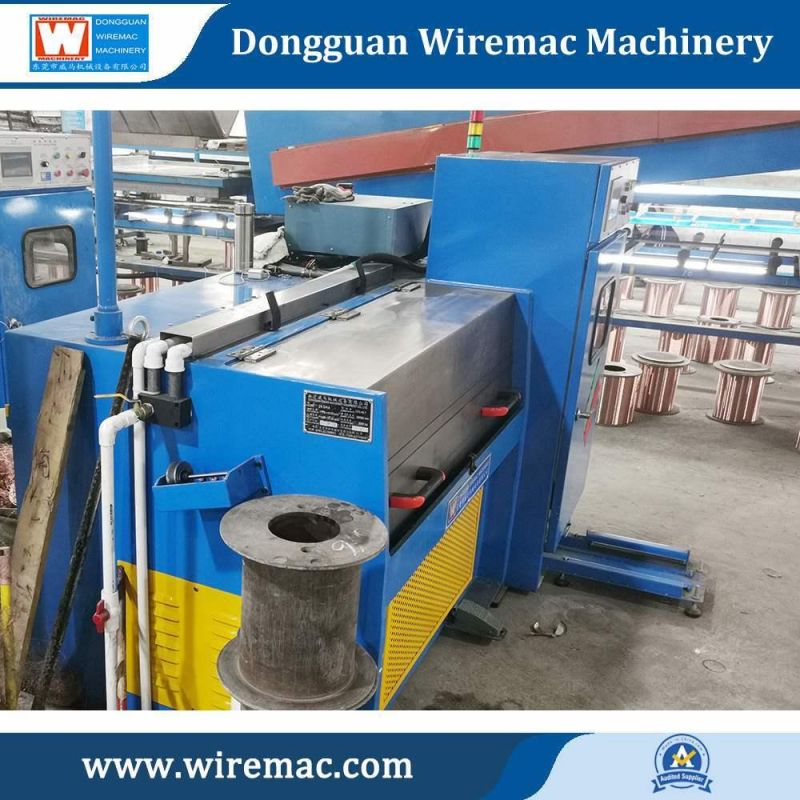 Various Colors All New Copper Aluminum Fine Wire Drawing Machine on Sale