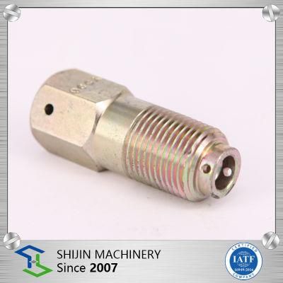 OEM High Precision Carbon Steel Machining and Turning Parts