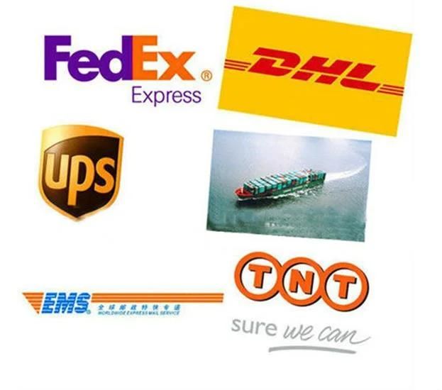 Customized Service CNC Milling Machine Parts