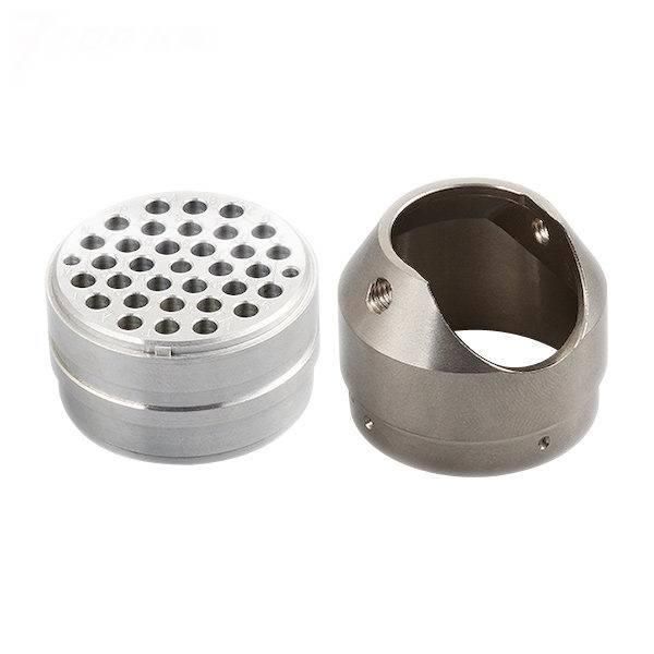 Precision CNC Milling Aluminum Machinery Parts for Uav/Robotic Industry