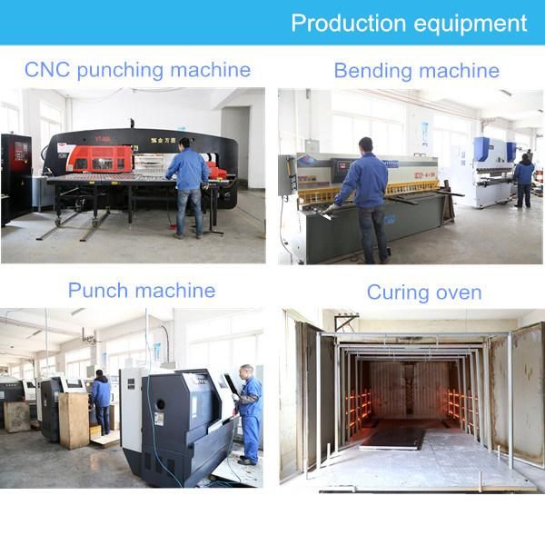 New Trolley Model Intelligent Electrostatic Manual Powder Coating Spray Equipment