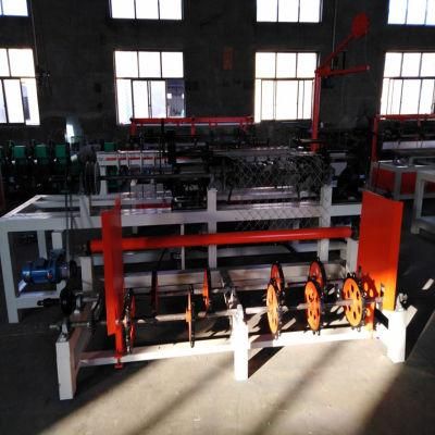 Chain Link Fence Making Machine Price in China