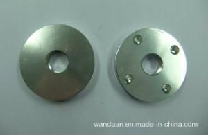 CNC Machining Spare Part with Anodized and Flat Finish