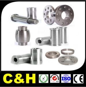 Factory Supplier Galvanized CNC Machining Mechanical Parts