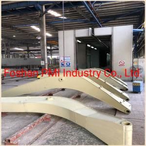 Big Size Welding Parts for Extrusion /Aeronautical /Centrifugal /Porcelain/ Pulp and Paper Machinery Industry