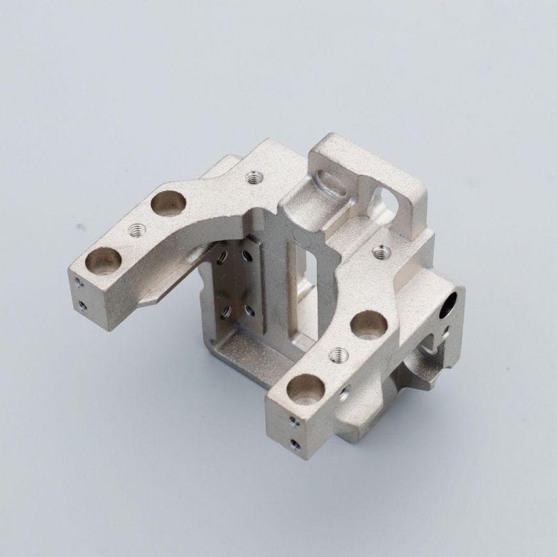 OEM CNC Machined Parts, Central Machinery, Connectors, Adaptor, Spare Parts