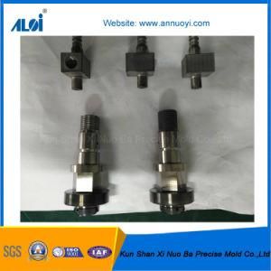 China OEM Precision CNC Machining Screw Punch