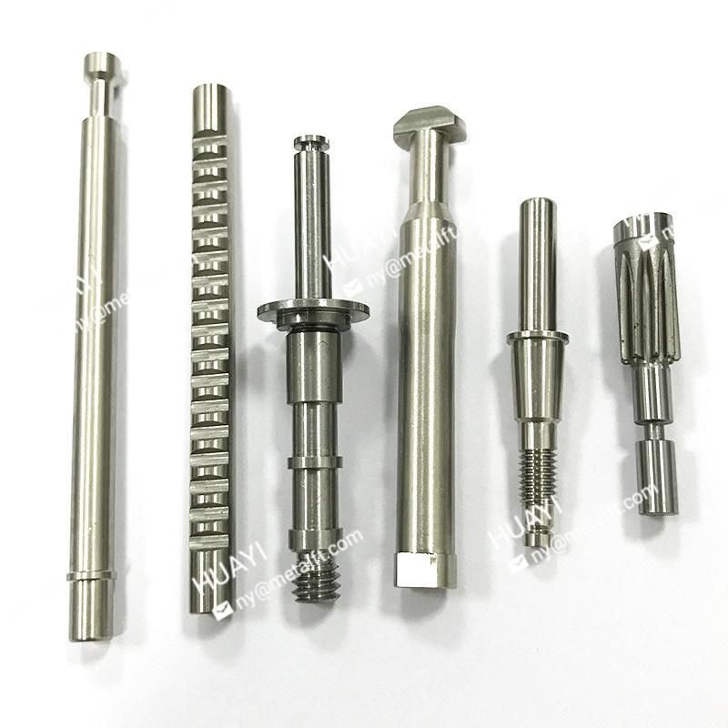 Stainless Steel CNC Machining Turning Aluminium Hardware Part Manufacture for CNC Bicycle Parts Motorcycle Spare Part