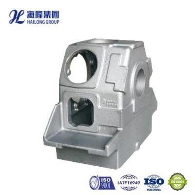 Body (Bed, Base, Stands, Saddle, etc) Machine Tools Base Casting Machining Center Cast