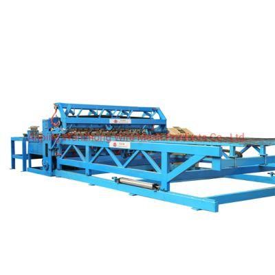 Full Automatic Welded Wire Mesh Machine in Roll Mesh