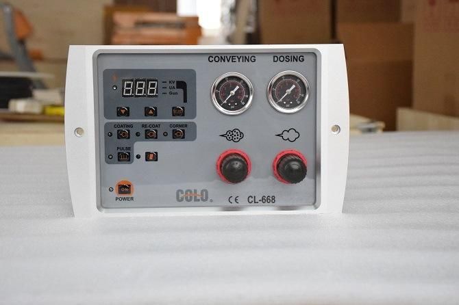 Wholesale Electrostatic Powder Spraying Gun