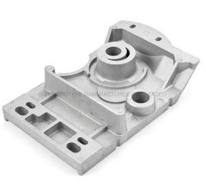 Customized Aluminium Parts with CNC Machining Sandblast Surface Treatment