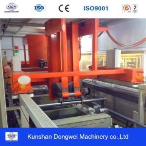 Metal Coating Electroplating Machine Chrome Plating