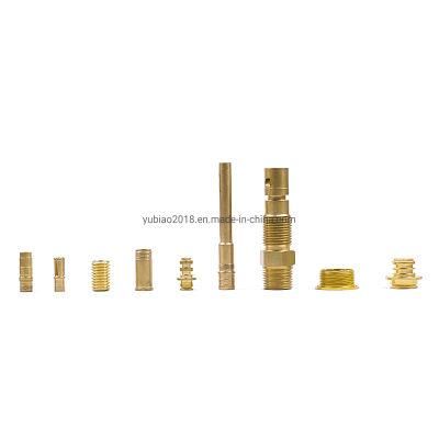 CNC Brass Turning Part