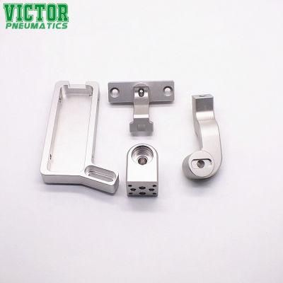 Ningbo Stainless Steel Brass 6061 7075 CNC Machining Parts Aluminum Machining 5 Axis CNC Aluminum Fabrication