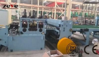 Cold Rolled Steel Plate Coil Cut in Length Line