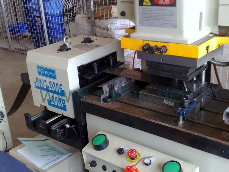Pneumatic Servo Roll Nutation Feeder for Press Cutting Line