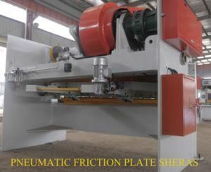 Pneumatic Friction Plate Shearing Machine