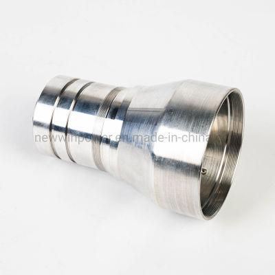 Non-Standard High Reputation Aluminum Machined Motorcycle Aluminum Part