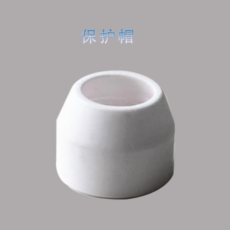 Huayuan Plasma Cutting Machine Black Wolf P80 Plasma Nozzle Electrode Cutting Torch Spare Parts