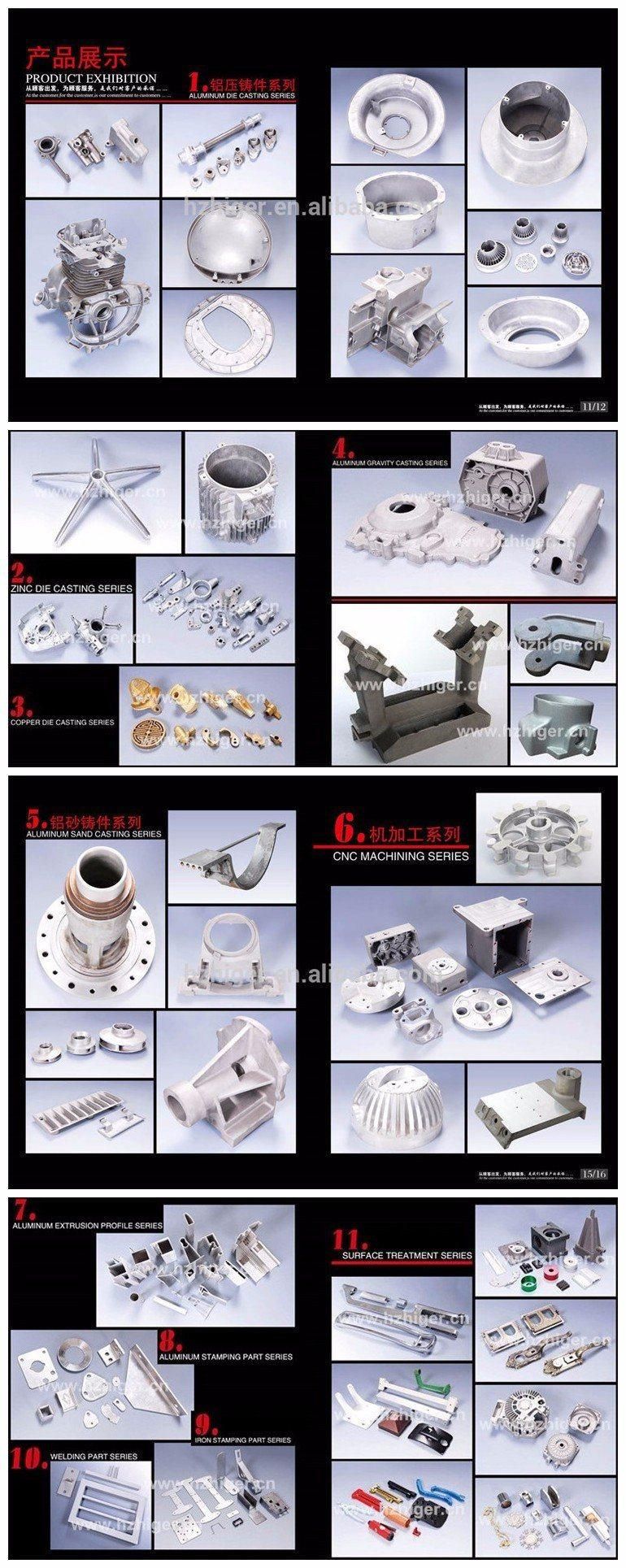 CNC Machining Part Aluminum Machine Parts Machining Parts