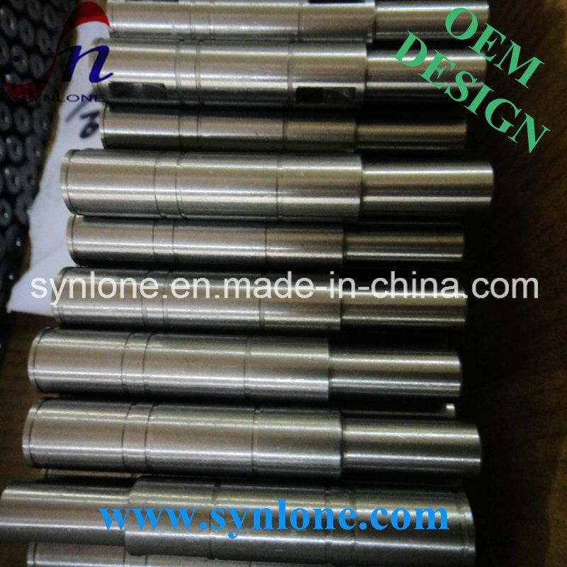 Stainless Steel Forging and Machining Shaft for Machine Part