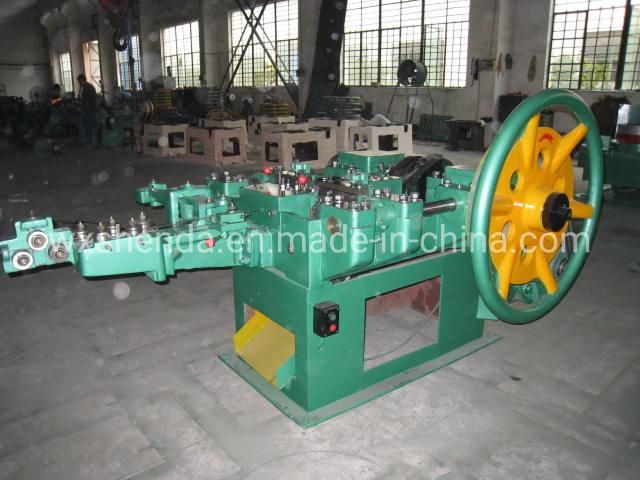 Sz94-4c Nail Machine - Double Head Nail Making/Duplex Nail Making Machine