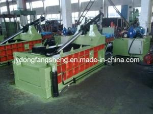 Y81q-100 Hydraulic Scrap Aluminum Baler for Recoverying (CE)