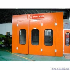 Australia Standard Furniture Spray Booth for Auto Parts