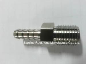 Machined Stainless Steel Nozzle for Mining Machine