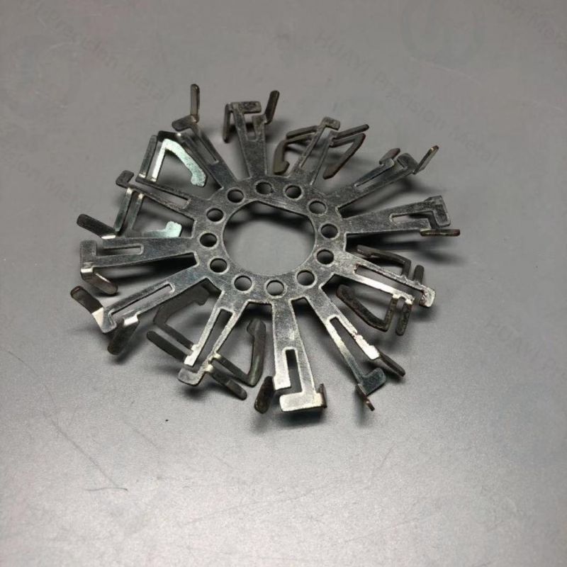 OEM Factory Manufacture Aluminum Machining Auto Parts