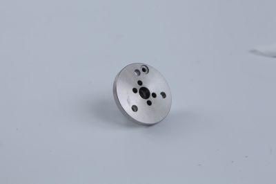 ISO 9001 Certification Customized Titanium CNC Turning Parts