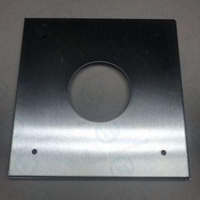 Factory Supplier Customized Designed Sheet Metal Fabrication Products