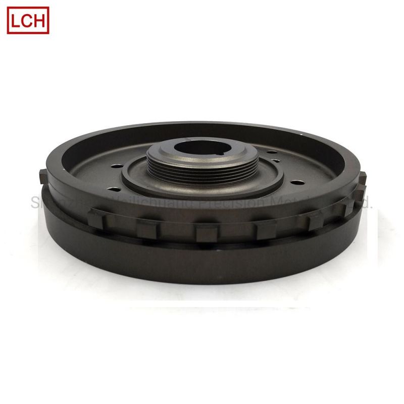 Custom High Precision CNC Machining Parts From China Factory