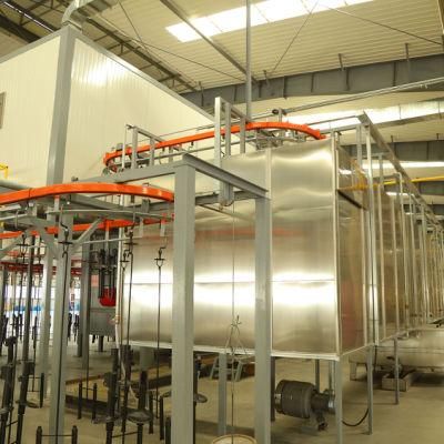 Wood Kitchen Door Production Paint Coating Equipment