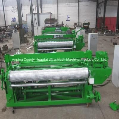 Ht-2000 Welded Wire Mesh Making Machine