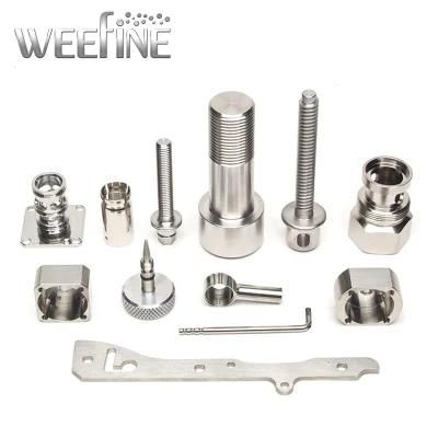 Custom High Precision Parts Aluminum CNC Processing
