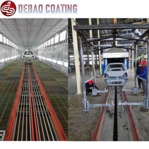 Experienced Powder Coating Manufacture for Auto Parts