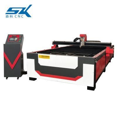 CNC Plasma Cutting Steel Machine Plasma CNC Cutter Machine