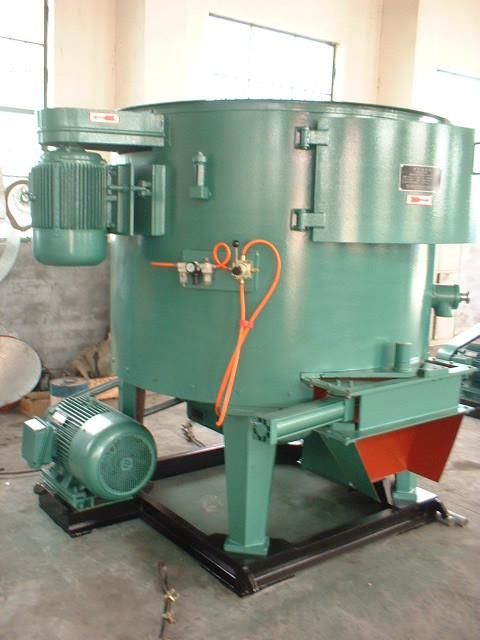 10 T/H Sand Molding Rotor Sand Mixer