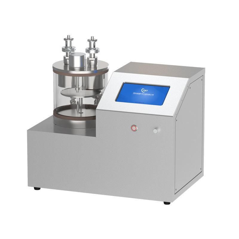 Touch Screen Control Gold, Silver, Copper Metal Plasma Sputter Coating Machine