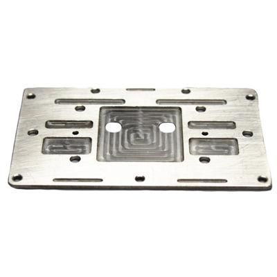 Customized CNC Machined Precision Milling Engineering Machine Engine Parts