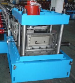 C Purlin Roll Forming Machine (5mm)